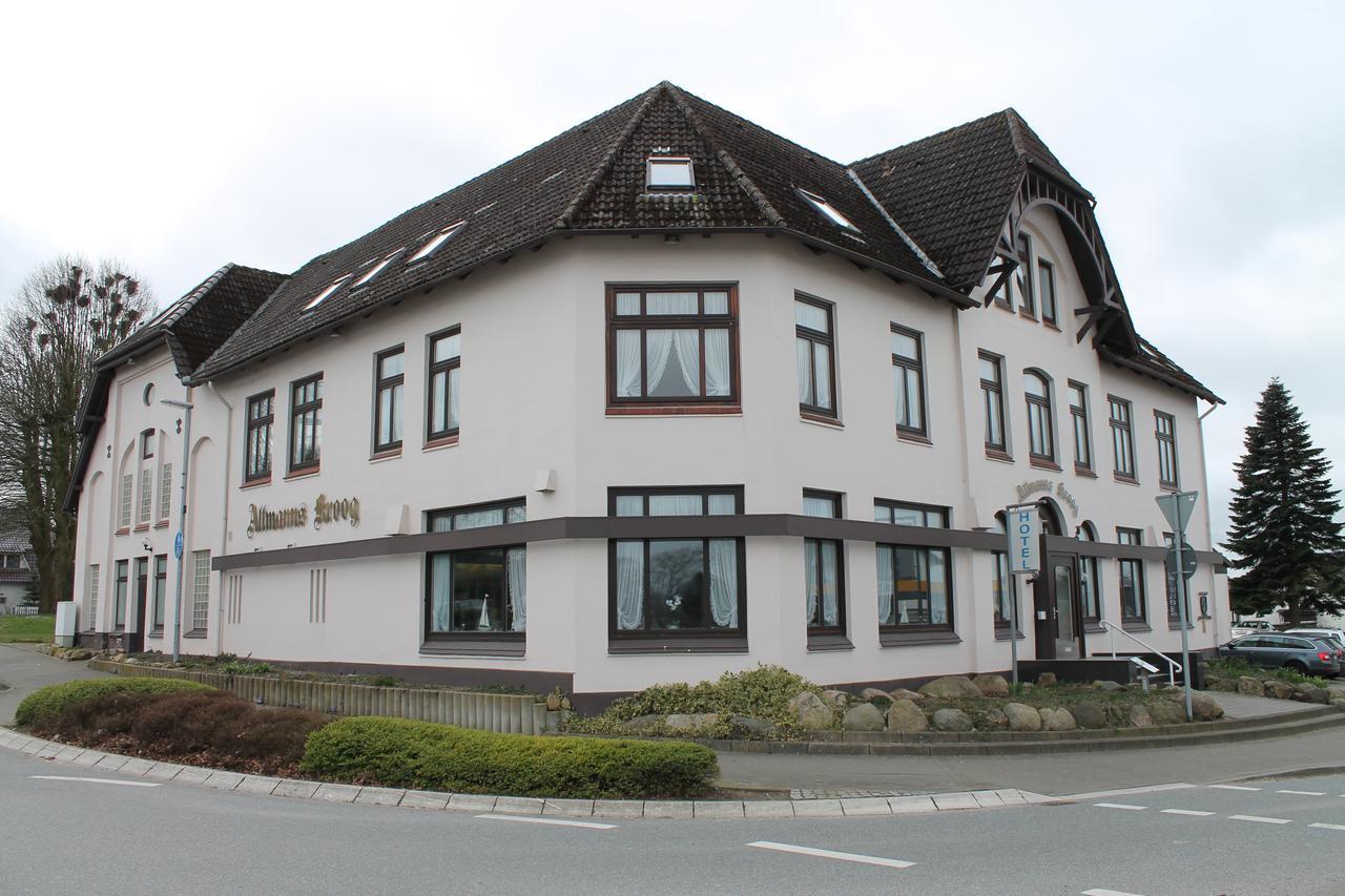 Allmanns-Kroog Sterup Exteriér fotografie